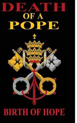 Book cover for Death of a Pope