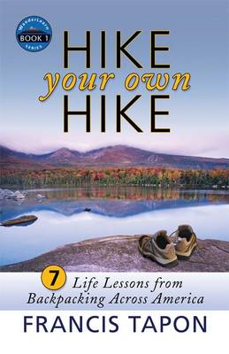 Book cover for Hike Your Own Hike