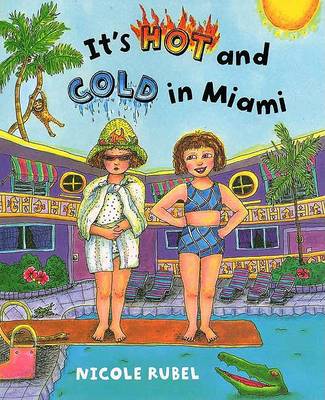Book cover for It's Hot and Cold in Miami
