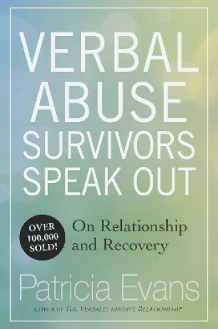 Cover of Verbal Abuse