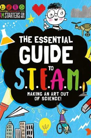 Cover of The Essential Guide to STEAM