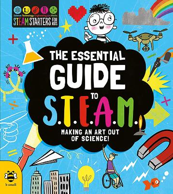 Book cover for The Essential Guide to STEAM