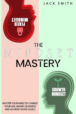 Book cover for The Mindset Mastery