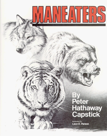Book cover for Maneaters
