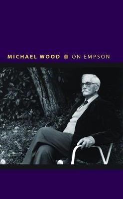 Book cover for On Empson