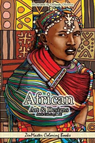Cover of African Art and Designs