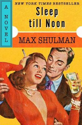 Book cover for Sleep Till Noon