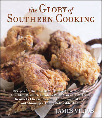 Book cover for The Glory of Southern Cooking