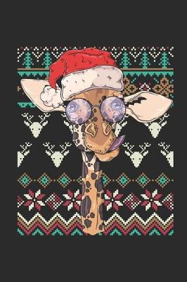 Book cover for Ugly Christmas - Giraffe