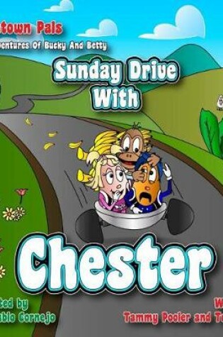 Cover of Sunday Drive with Chester