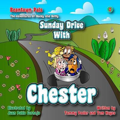 Book cover for Sunday Drive with Chester