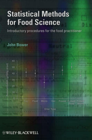 Cover of Statistical Methods for Food Science