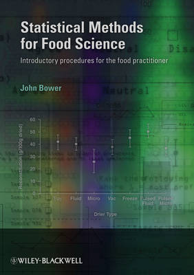 Book cover for Statistical Methods for Food Science