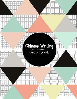 Book cover for Chinese Writing Graph Book