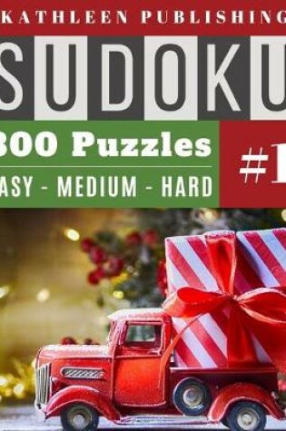 Cover of 300 Sudoku Puzzles