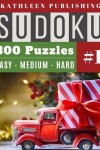 Book cover for 300 Sudoku Puzzles