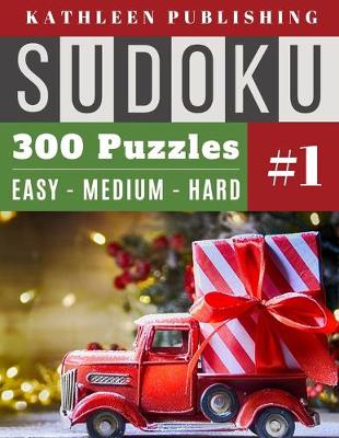 Book cover for 300 Sudoku Puzzles