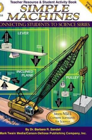Cover of Simple Machines, Grades 5 - 8