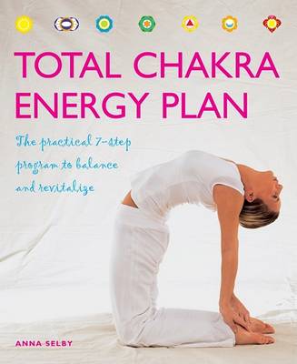 Book cover for Total Chakra Energy Plan