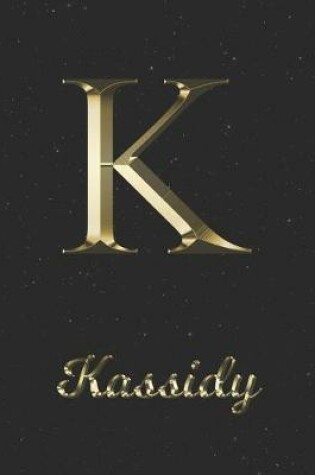 Cover of Kassidy