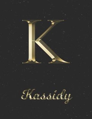 Book cover for Kassidy