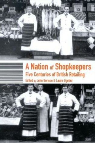 Cover of A Nation of Shopkeepers