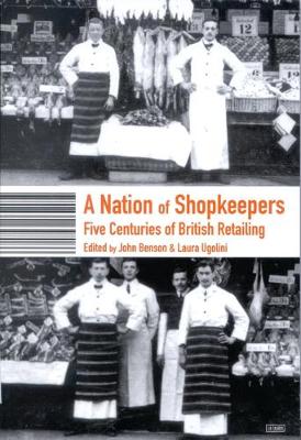 Book cover for A Nation of Shopkeepers