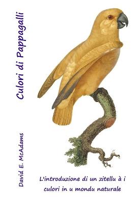 Book cover for Culori di Pappagalli