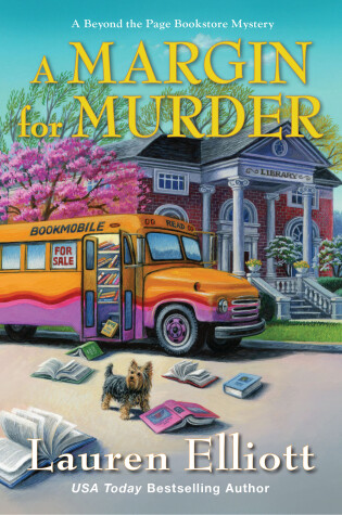 Cover of A Margin for Murder