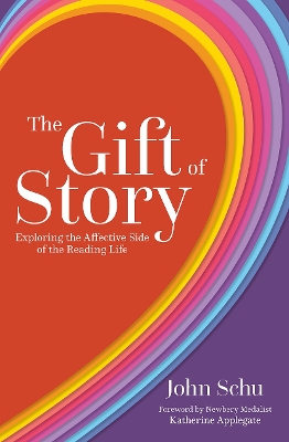 Book cover for The Gift of Story