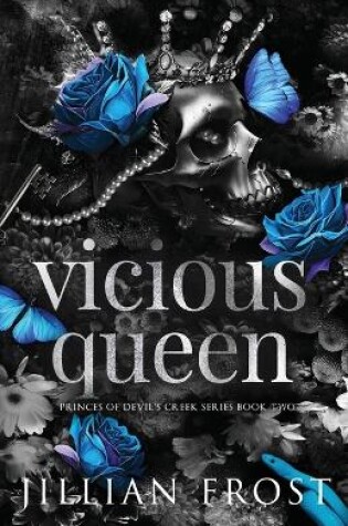 Cover of Vicious Queen