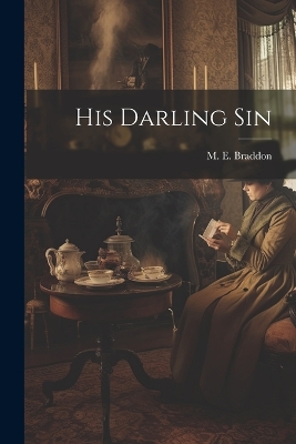 Book cover for His Darling Sin