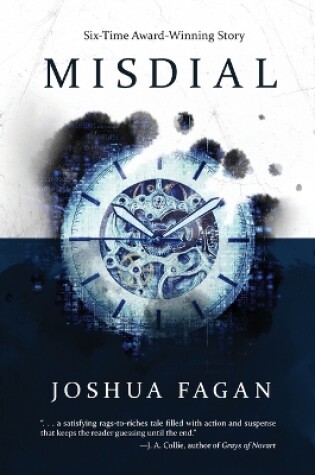 Cover of Misdial