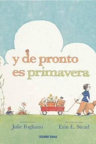 Cover of Y de Pronto Es Primavera