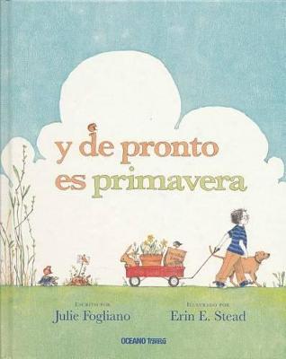 Book cover for Y de Pronto Es Primavera