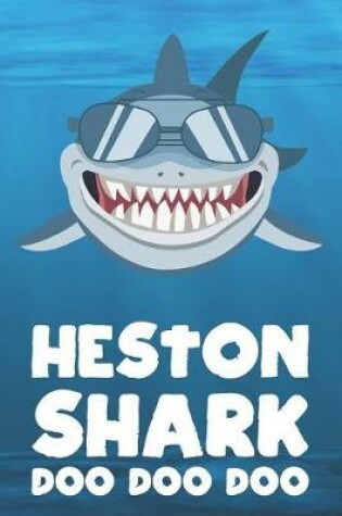 Cover of Heston - Shark Doo Doo Doo