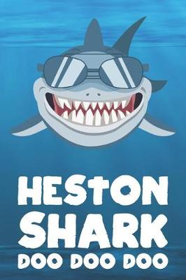 Book cover for Heston - Shark Doo Doo Doo