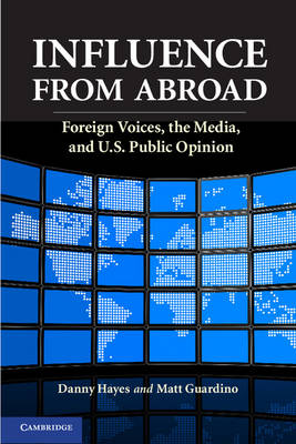 Book cover for Influence from Abroad