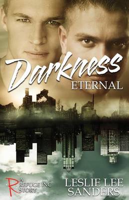 Book cover for Darkness Eternal