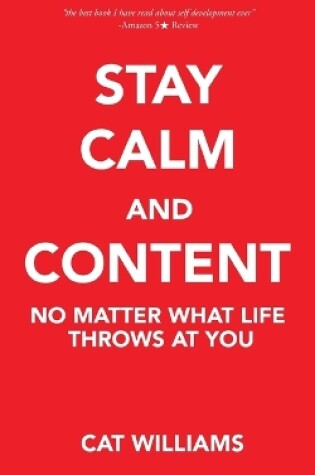 Cover of Stay Calm And Content