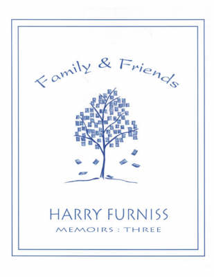 Book cover for Family & Friends