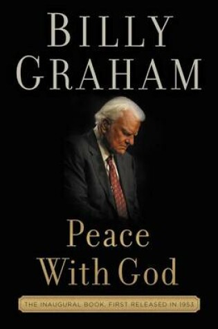Cover of Peace with God