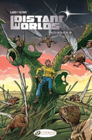 Cover of Distant Worlds Vol. 2: Episode 2