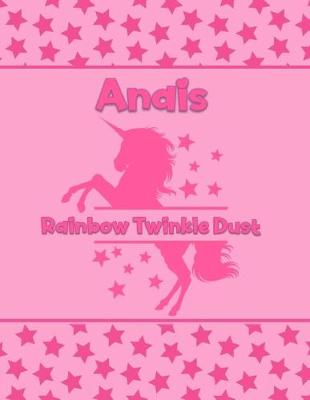 Book cover for Anais Rainbow Twinkle Dust