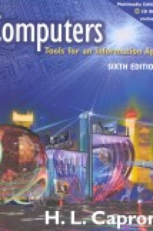 Cover of Computers:Tools Info Age STD & CD & Pck Guide