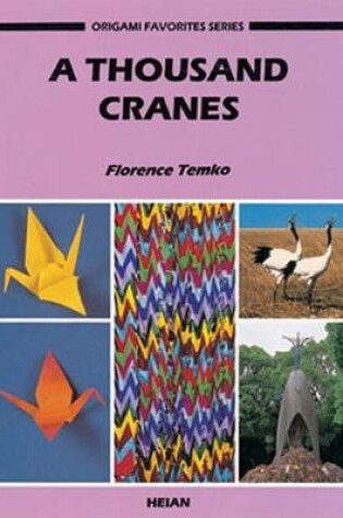 Cover of A Thousand Cranes