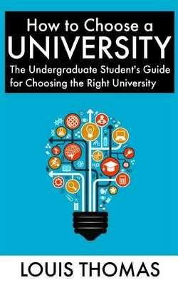 Book cover for How to Choose a University