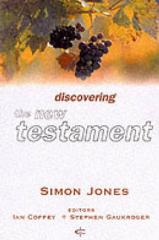 Cover of Discovering the New Testament