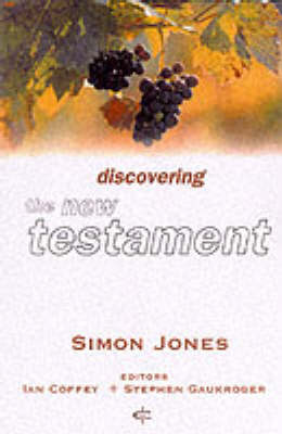 Book cover for Discovering the New Testament