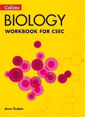 Book cover for CSEC Biology Workbook